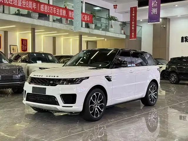 LAND ROVER RANGE ROVER SPORT 2020