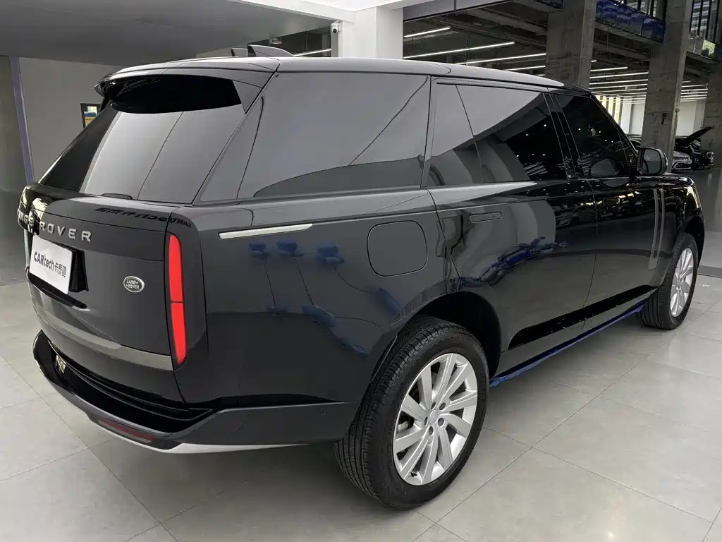 Land Rover Range Rover — миниатюра 3