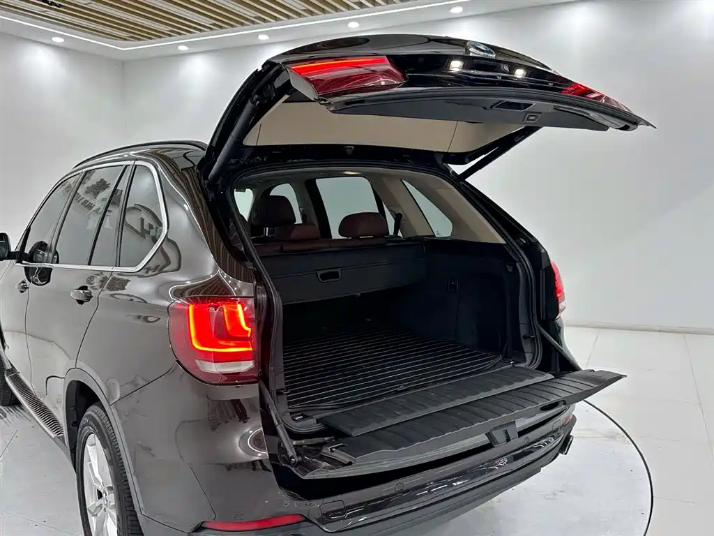 BMW X5 2014 xDrive30d