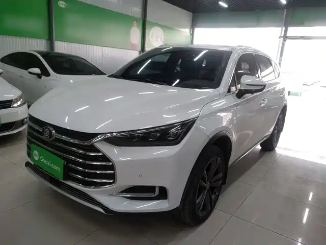 BYD TANG