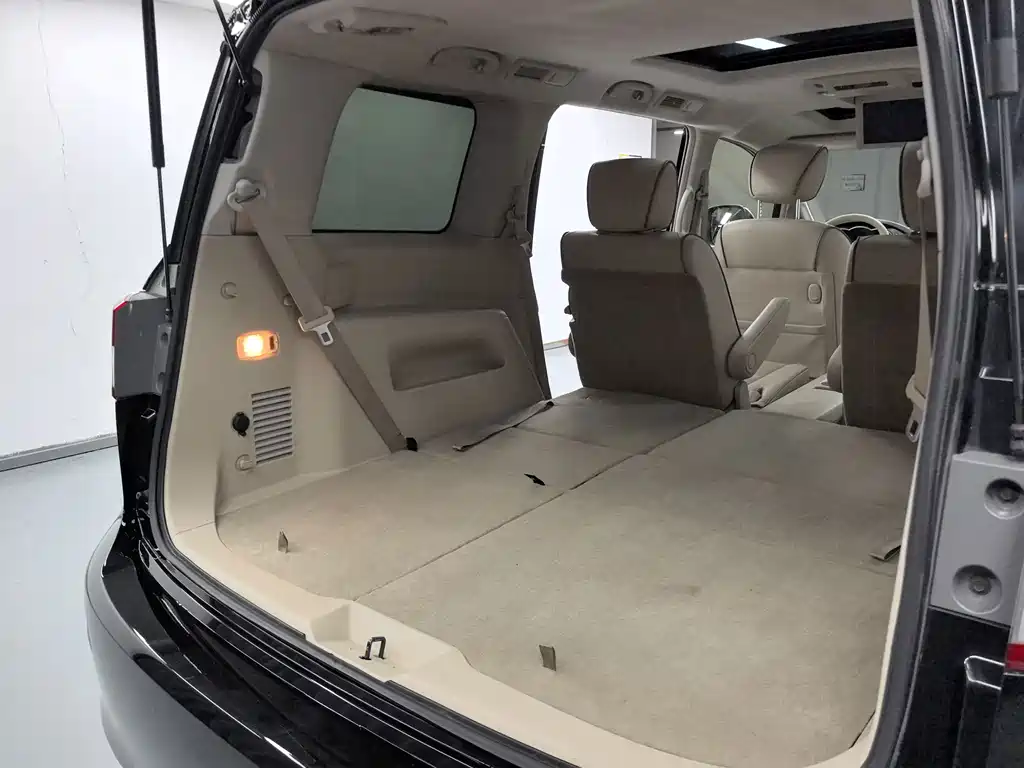 Nissan Quest — миниатюра 15