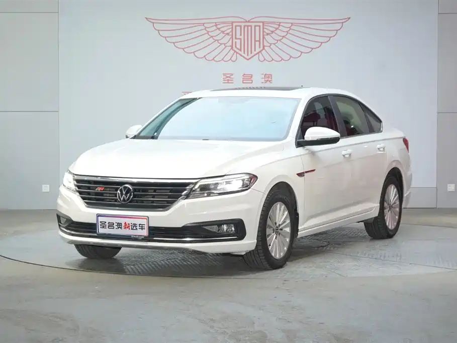 Volkswagen Lavida 2021