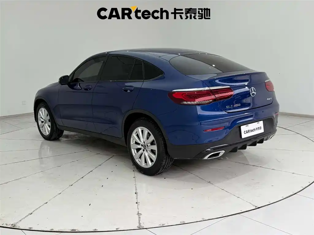 Mercedes-Benz GLC 2021 GLC 260 4MATIC SUV