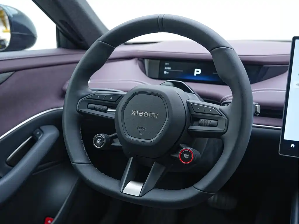 XIAOMI CAR XIAOMI SU7