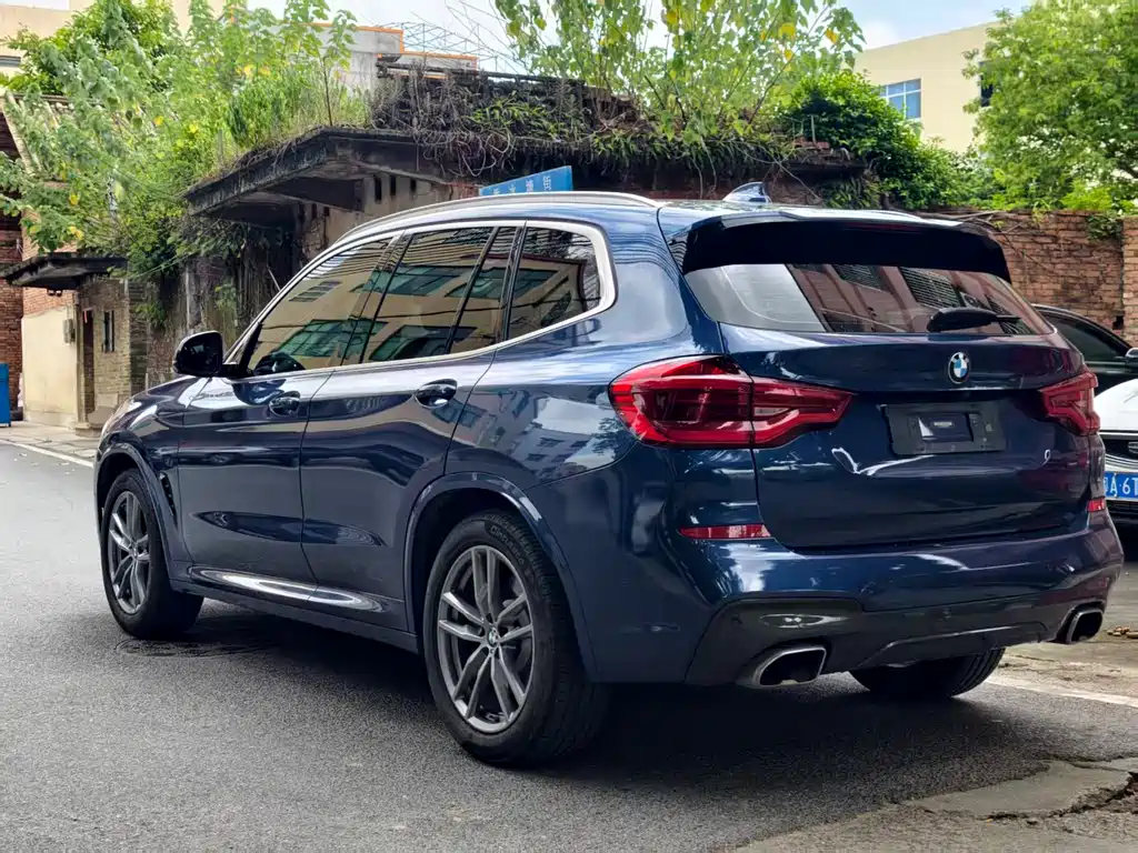 BMW X3 — фотографии объявления, Фото 12