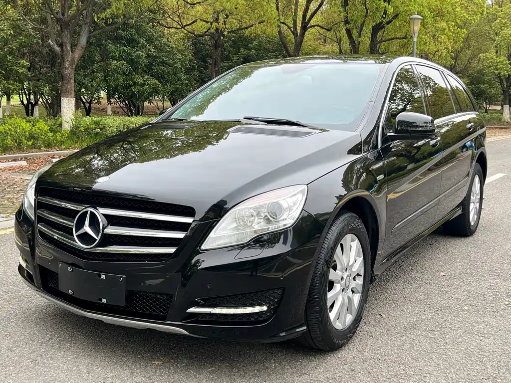 Mercedes-Benz R-Class 2017