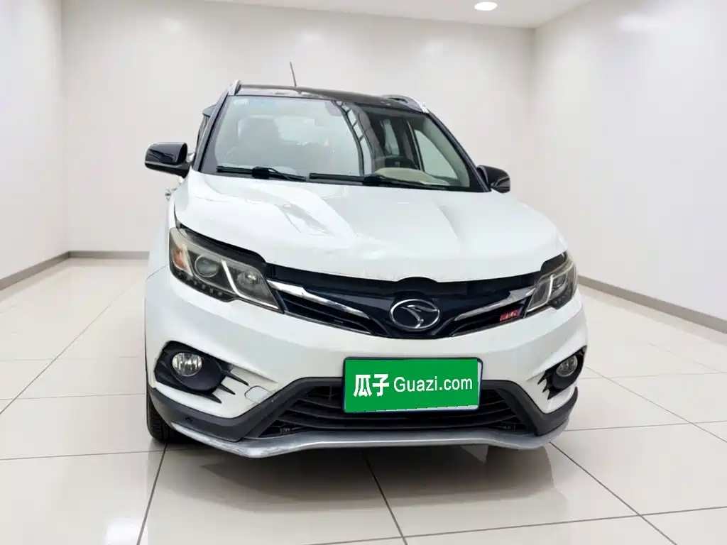 Soueast DX3 — миниатюра 2