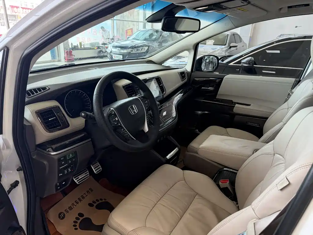 Honda Odyssey 2019 2.0L