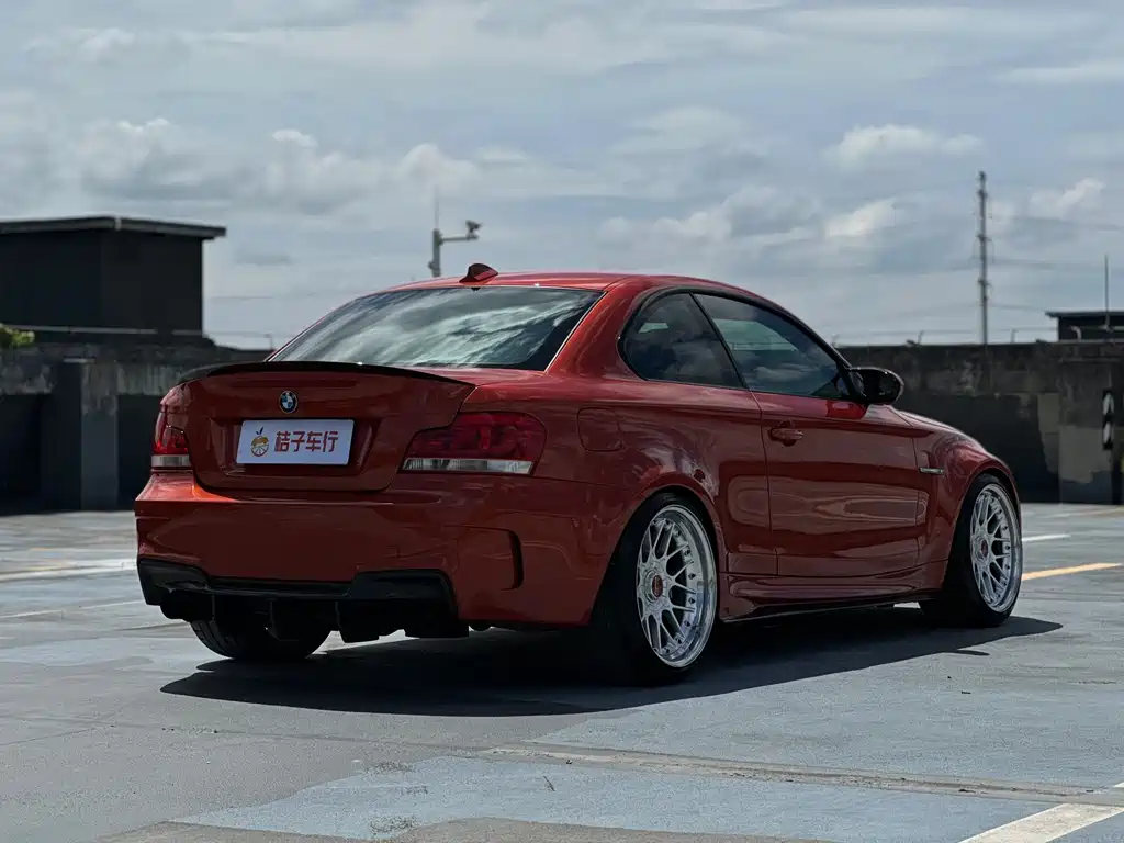 BMW 1 Series M — миниатюра 6