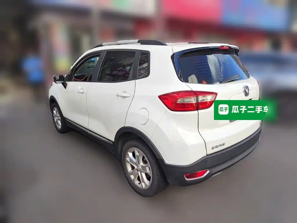 Changan CS15 — миниатюра 4
