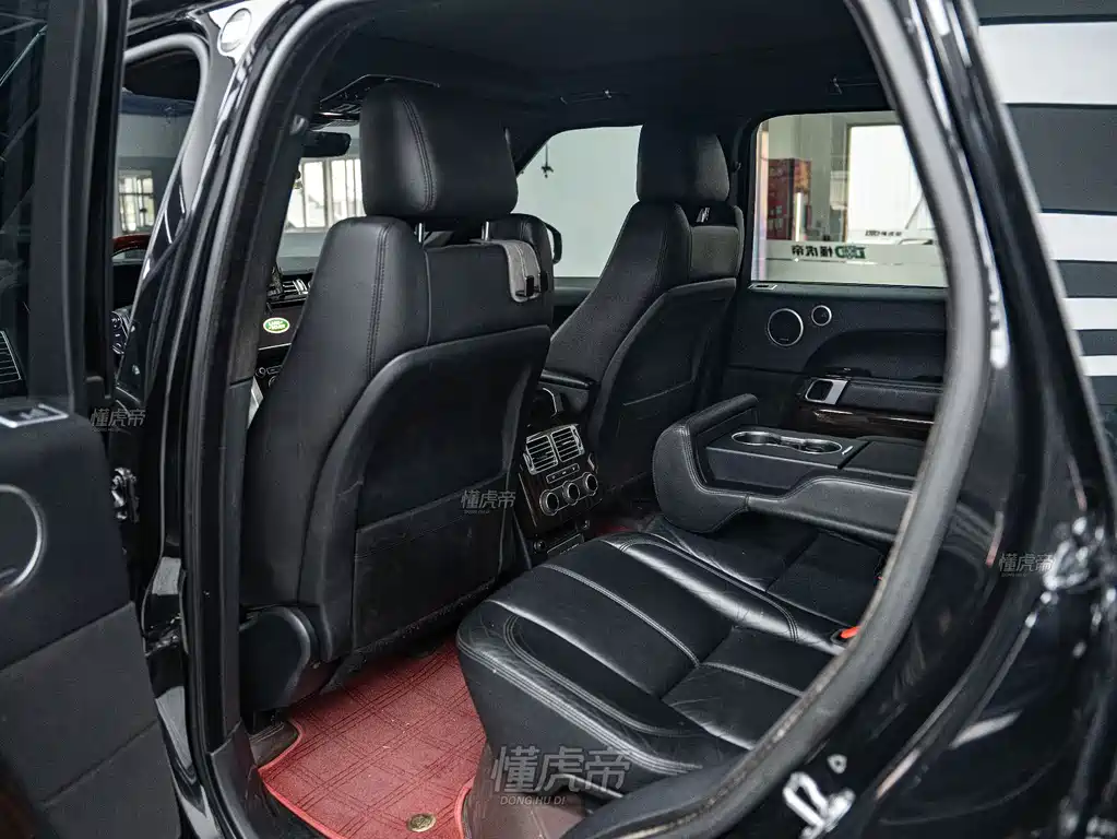 Land Rover Range Rover 2017 3.0 SC V6 Vogue