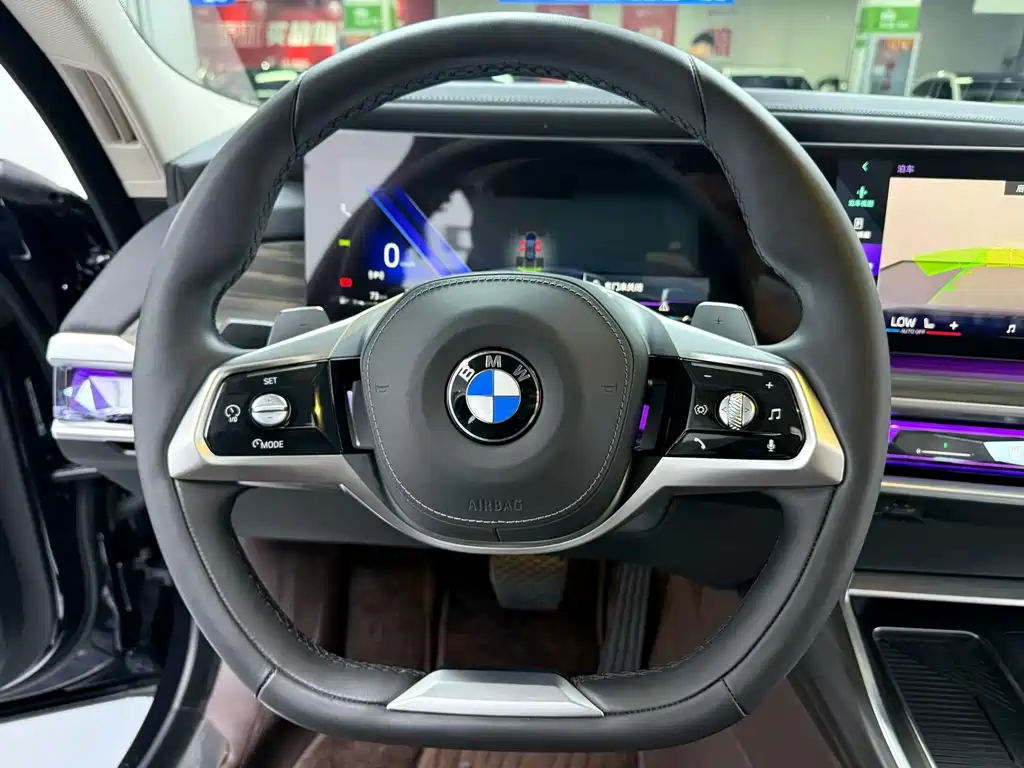 BMW 7 Series 7 2023 735Li Luxury