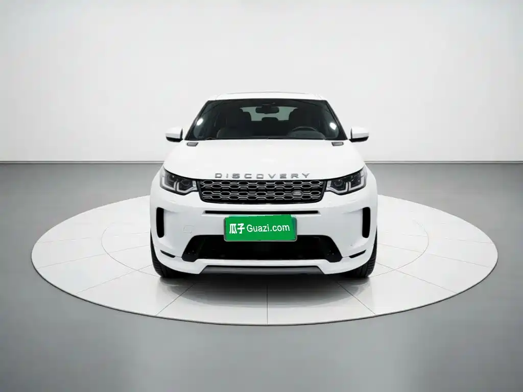 Land Rover Discovery Sport Hybrid — миниатюра 2