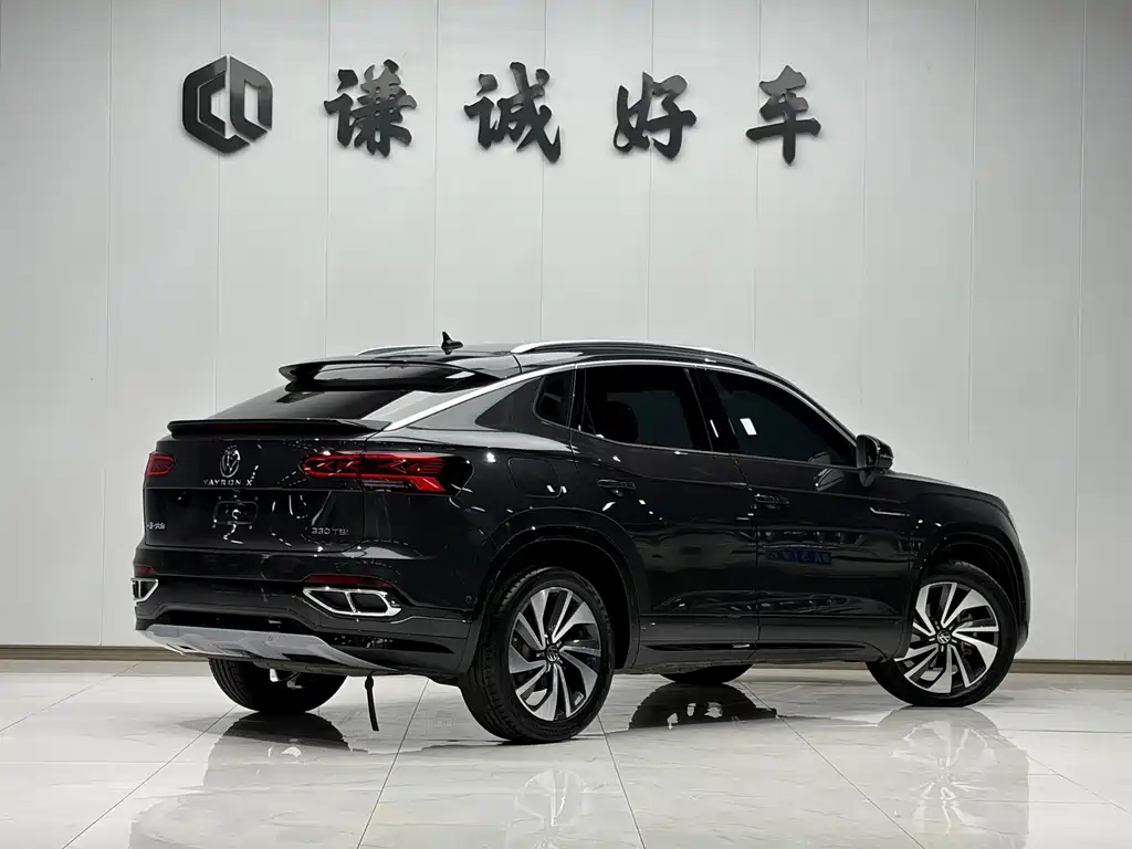 Volkswagen X — миниатюра 5