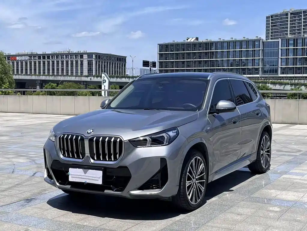 BMW X1 2024