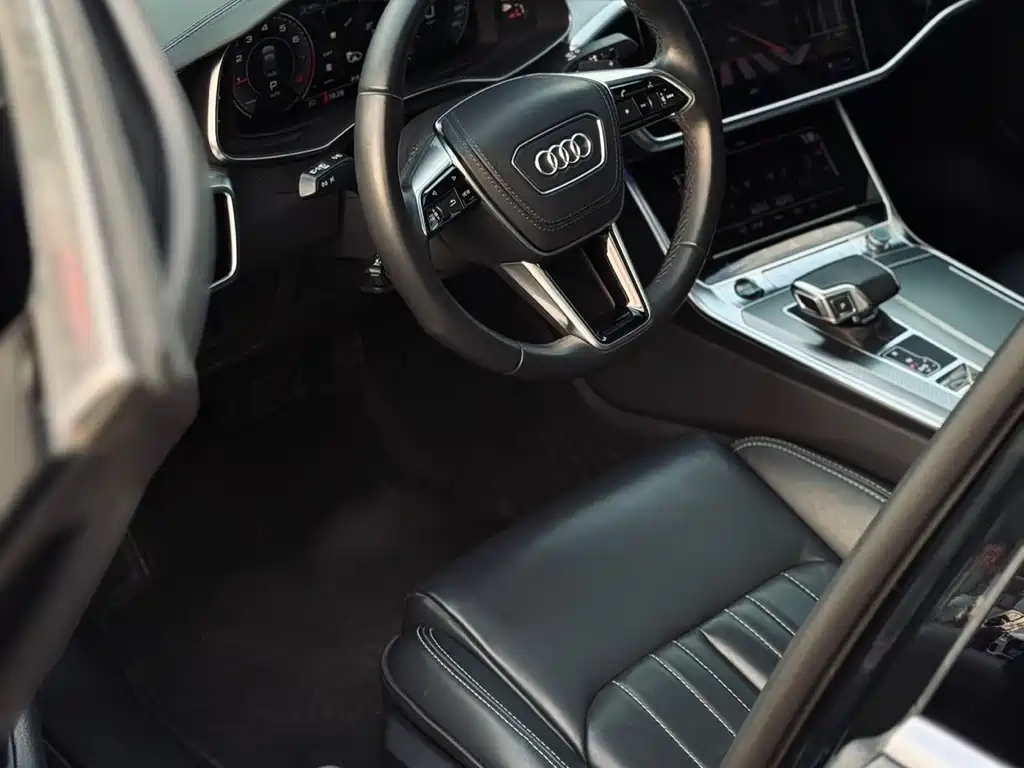 Audi A6L 2024 45 TFSI