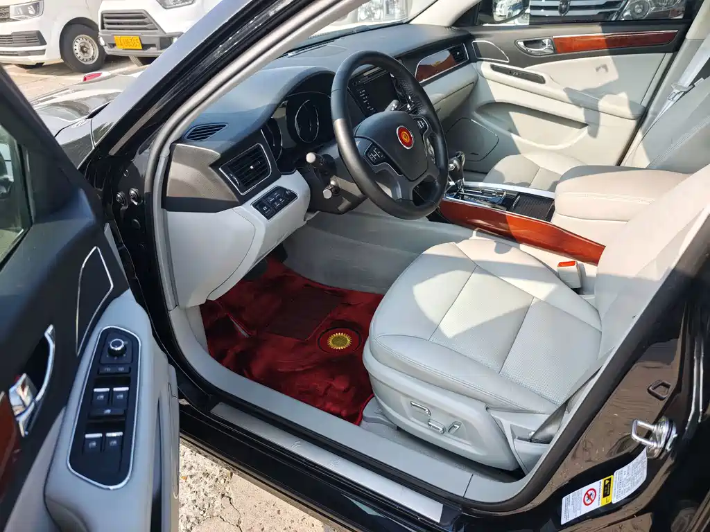 Hongqi Hongqi H7 — миниатюра 7