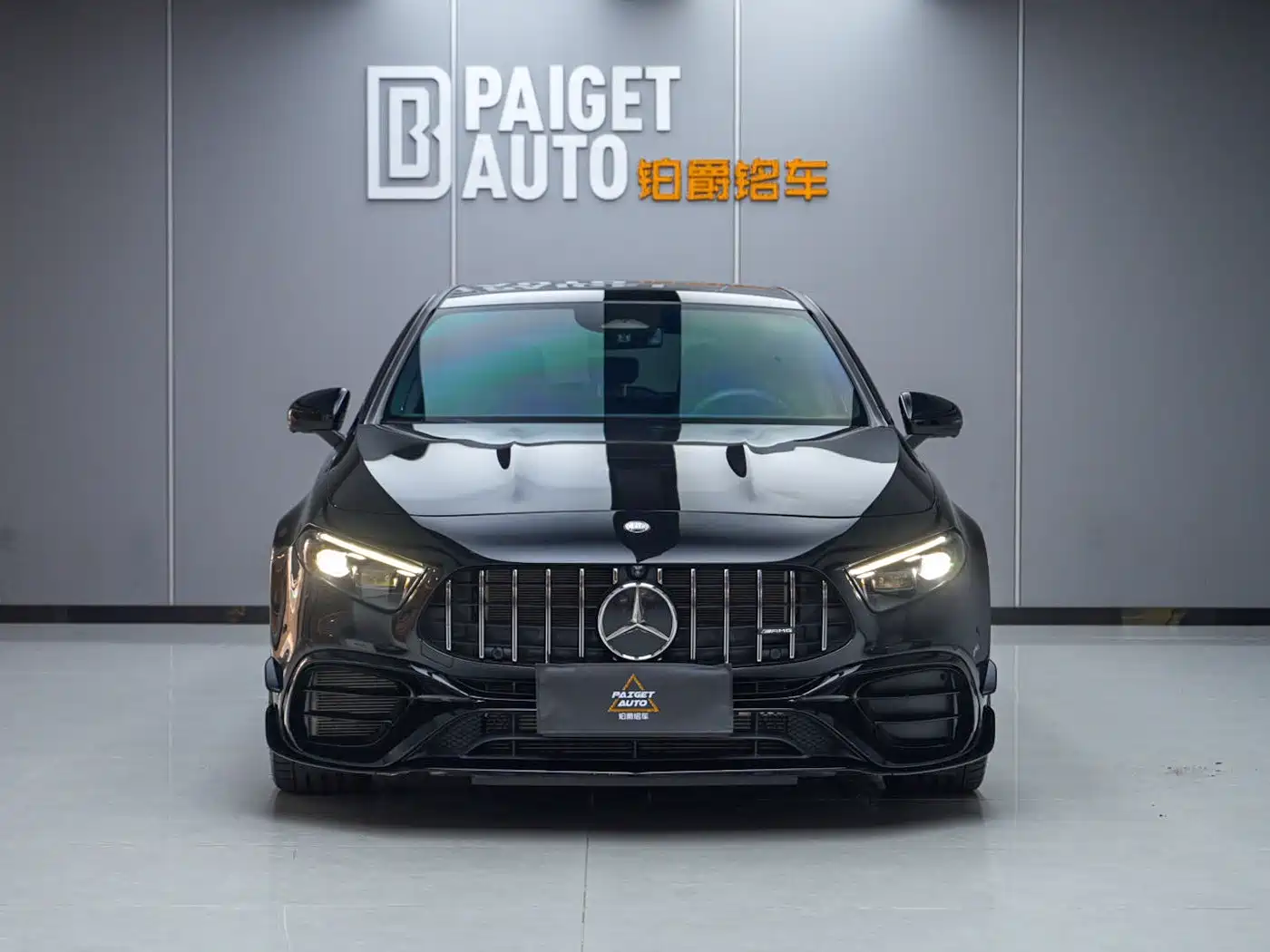 Mercedes-Benz A-Class AMG (Import)