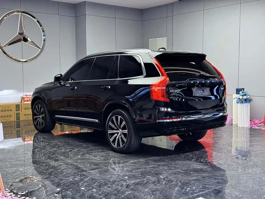 Volvo XC90 — миниатюра 9