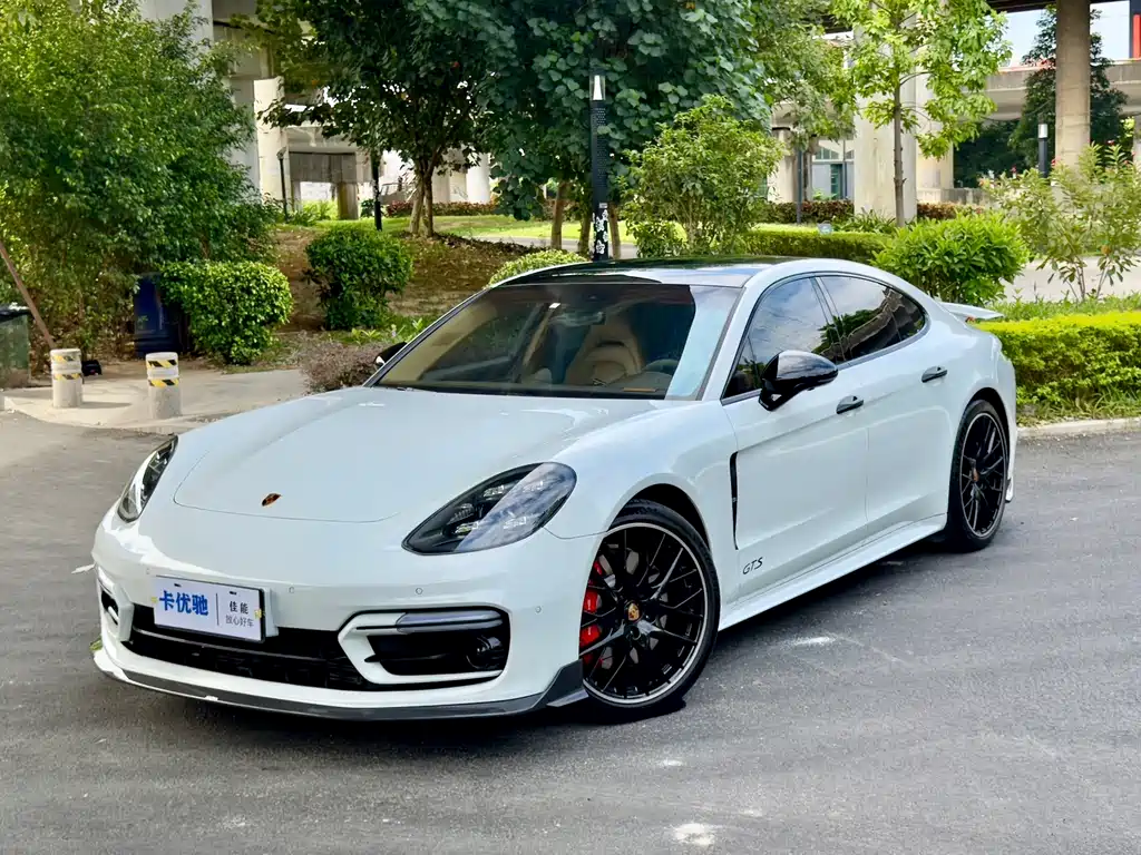 Porsche Panamera 2021 Panamera GTS 4.0T
