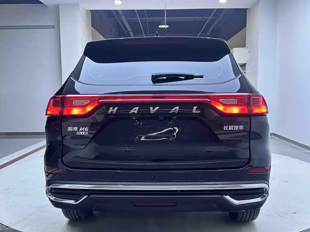 Haval M6 2021 PLUS 1.5T DCT Luxury