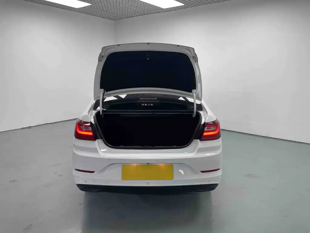 GEELY AUTOMOBILE VISION