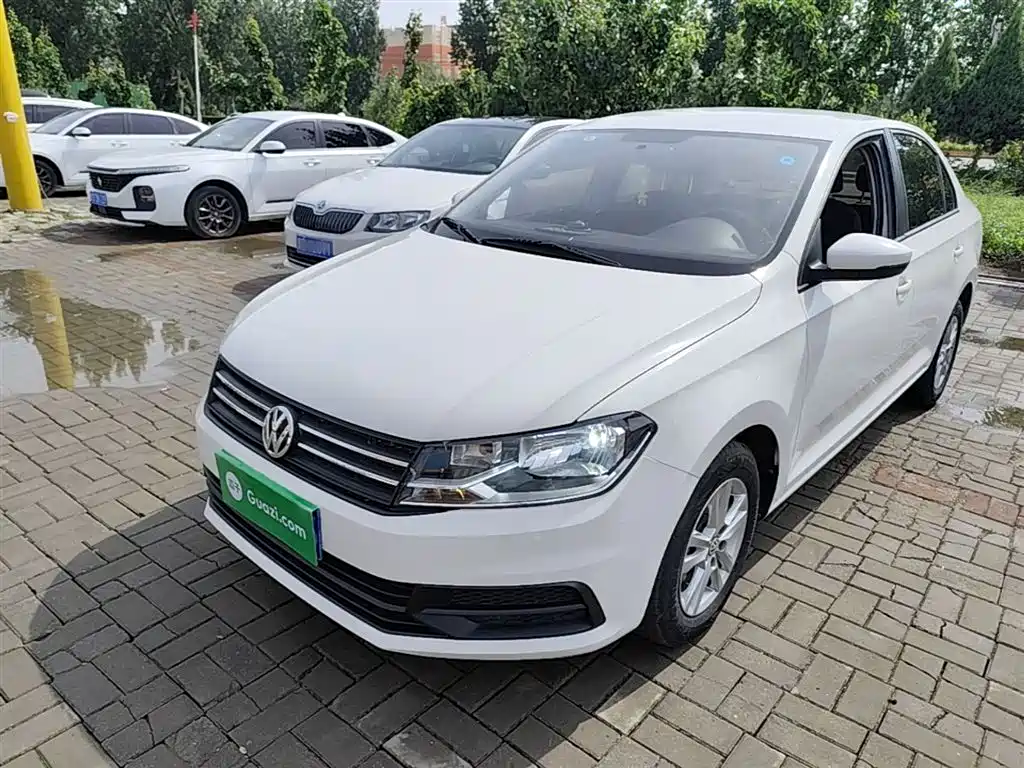 Volkswagen Santana 2023