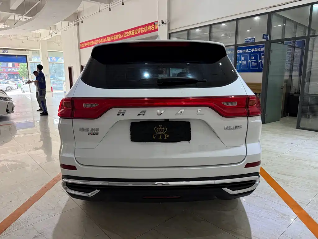 Haval M6 — миниатюра 5