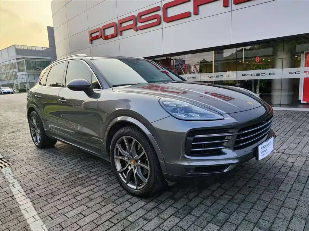 Porsche Cayenne 2019 Cayenne 3.0T