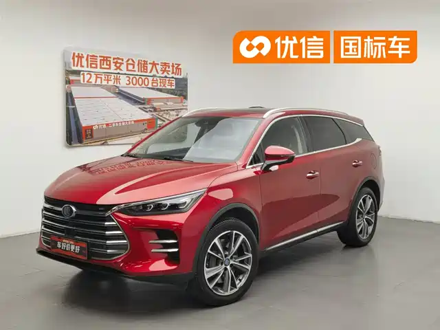 2018 BYD Tang