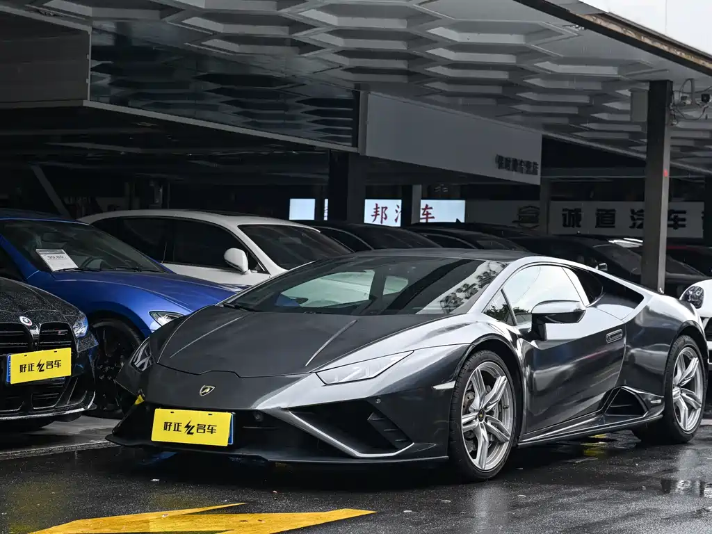 Купить Lamborghini Huracán