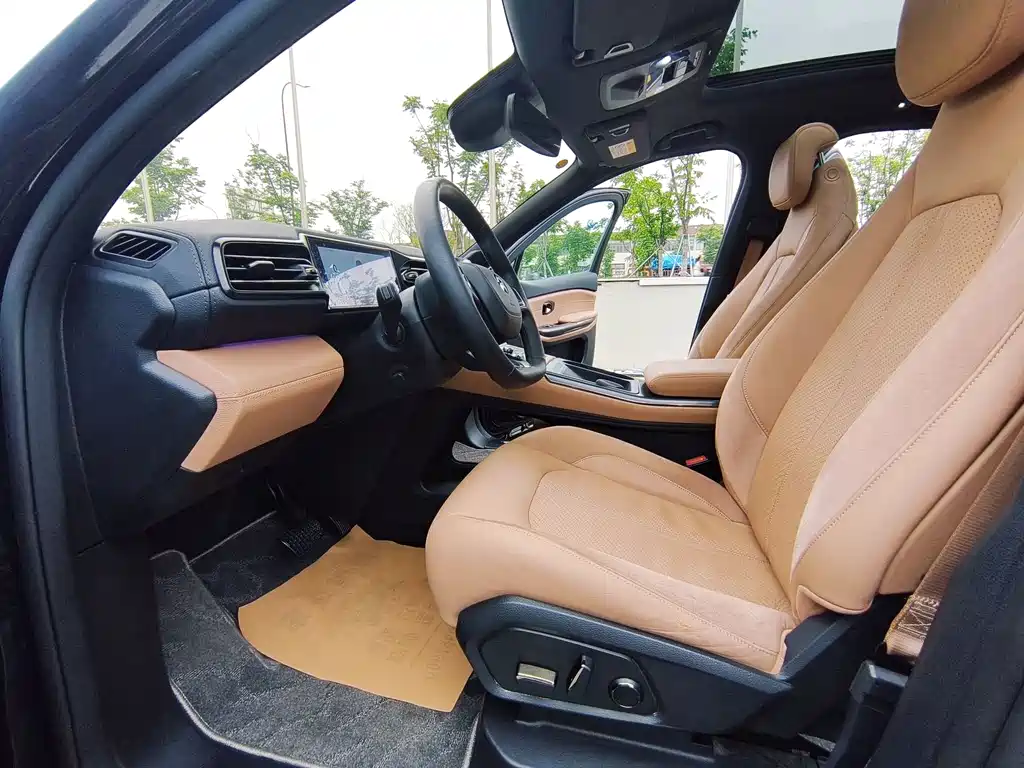 NIO ES6 2019 420KM Sport