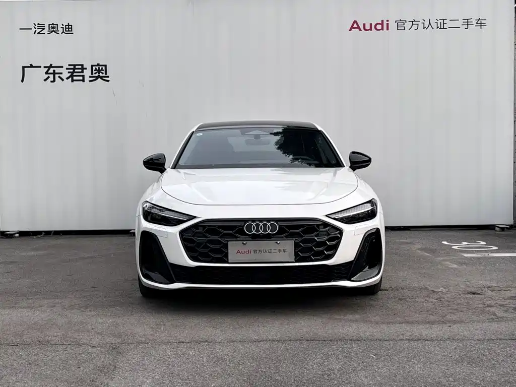 Audi A5L — миниатюра 2