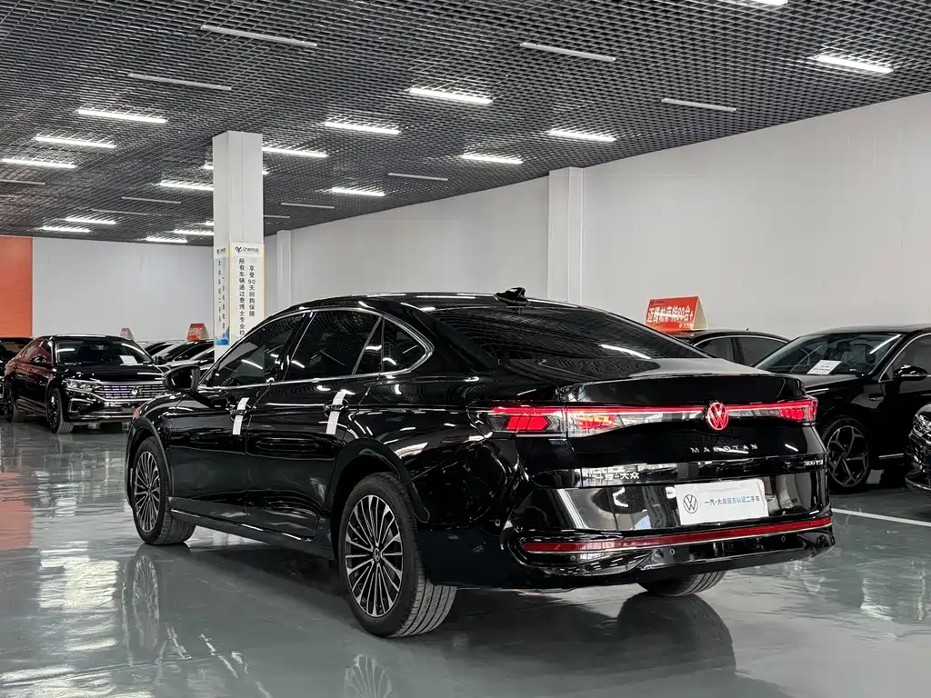 Volkswagen Magotan 2024 380TSI DSG Luxury