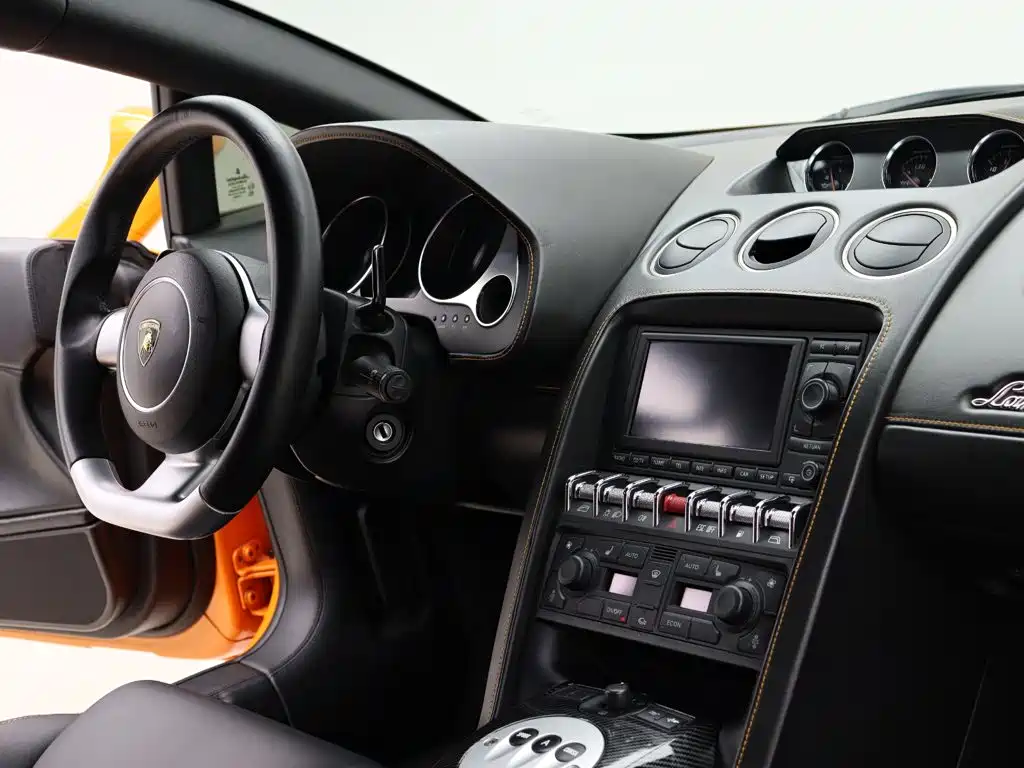 Lamborghini Gallardo — миниатюра 12
