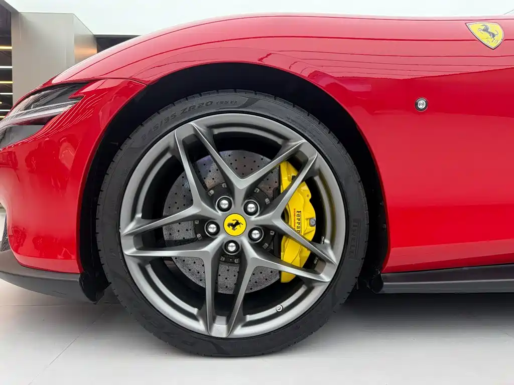 Ferrari Roma — миниатюра 15