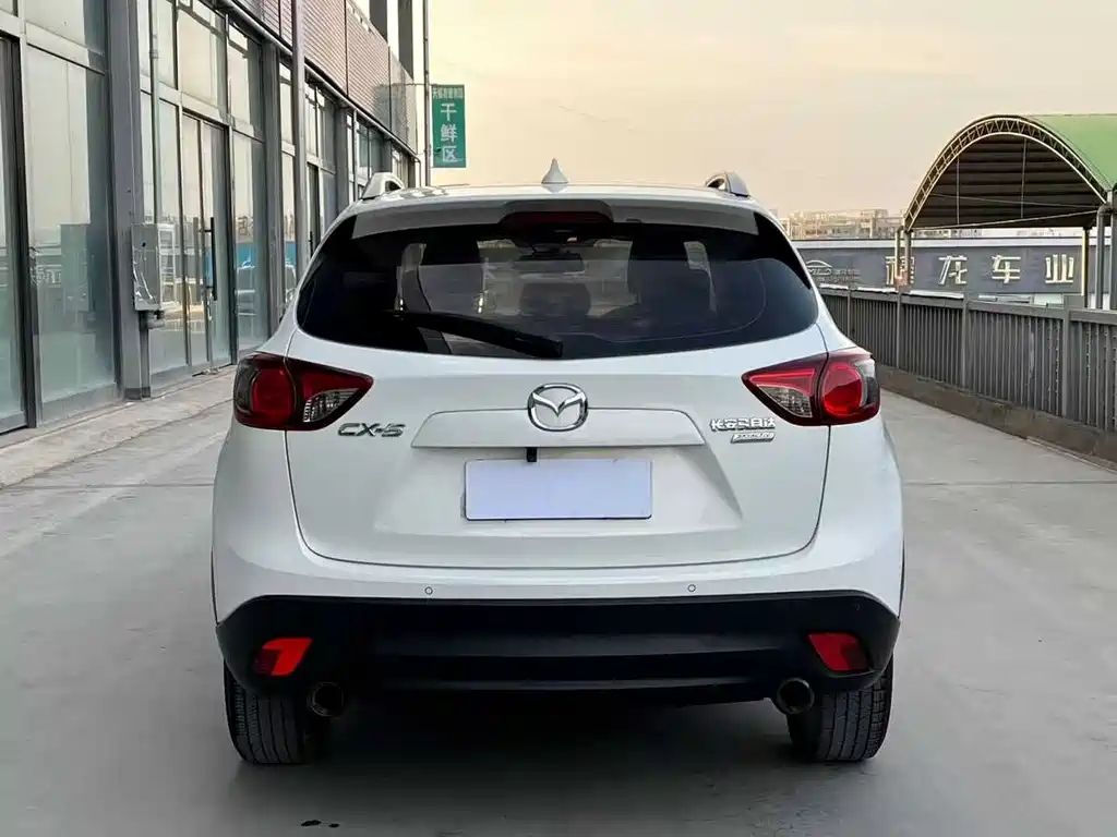 MAZDA CX 5