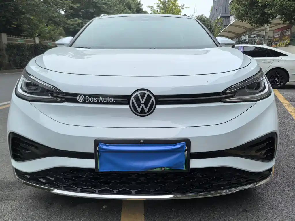 Volkswagen ID.4 X — миниатюра 2