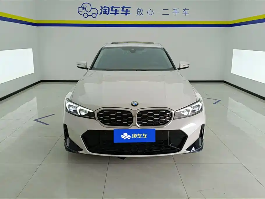 BMW 3 Series 3 2024 325i M Sport