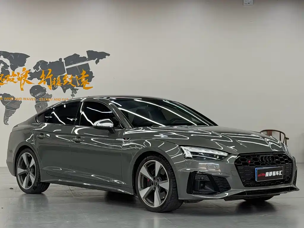 Audi S5 — миниатюра 3