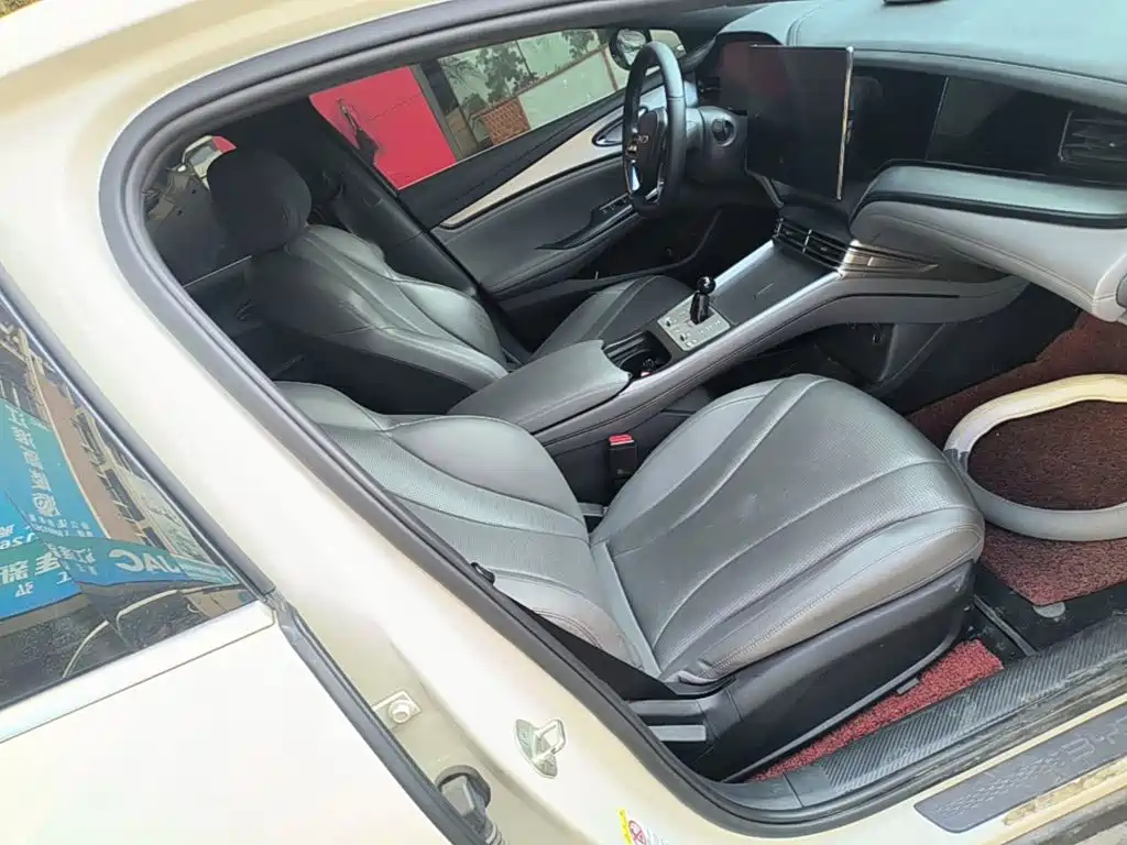 BYD Seal 07 DM-i — миниатюра 25