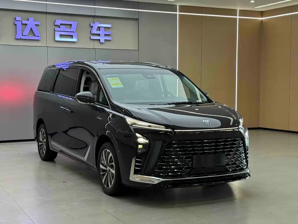 BUICK GL8 NEW ENERGY