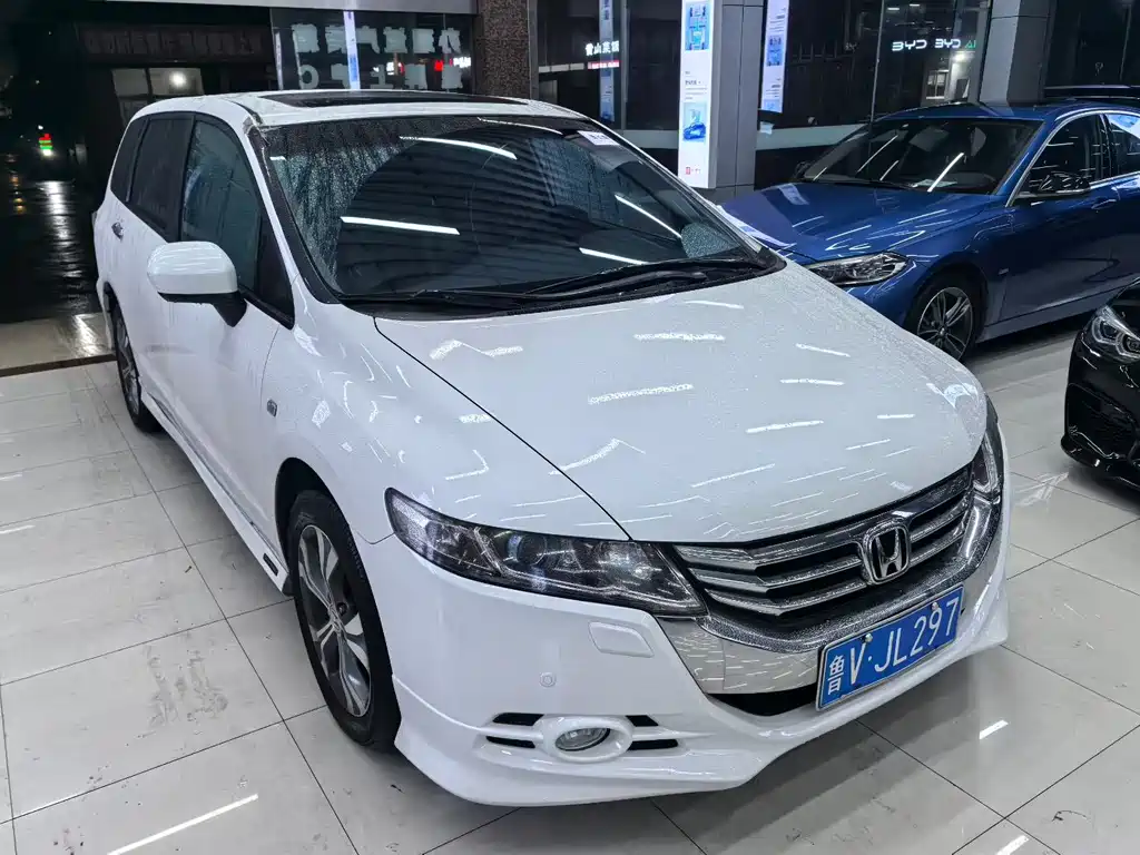 Honda Odyssey 2013 2.4L Sport