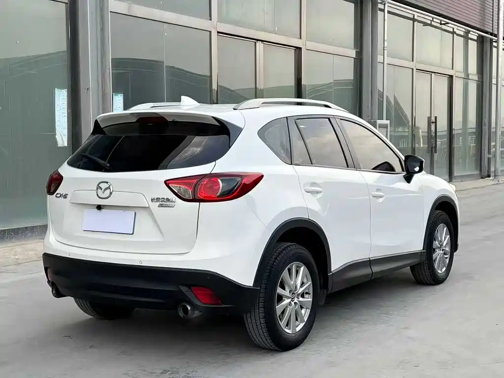 MAZDA CX 5