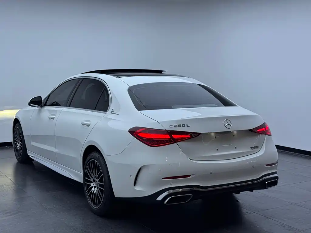 Mercedes-Benz C-Class C 2025 C 260 L Sport