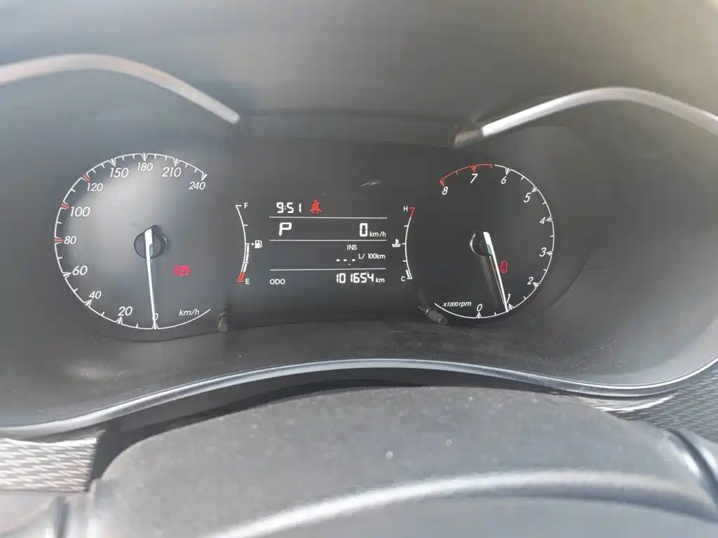 BAIC Senova D50 — миниатюра 8