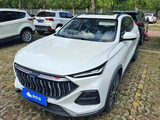 CHANGAN CHANGAN AUCHAN X5 2021