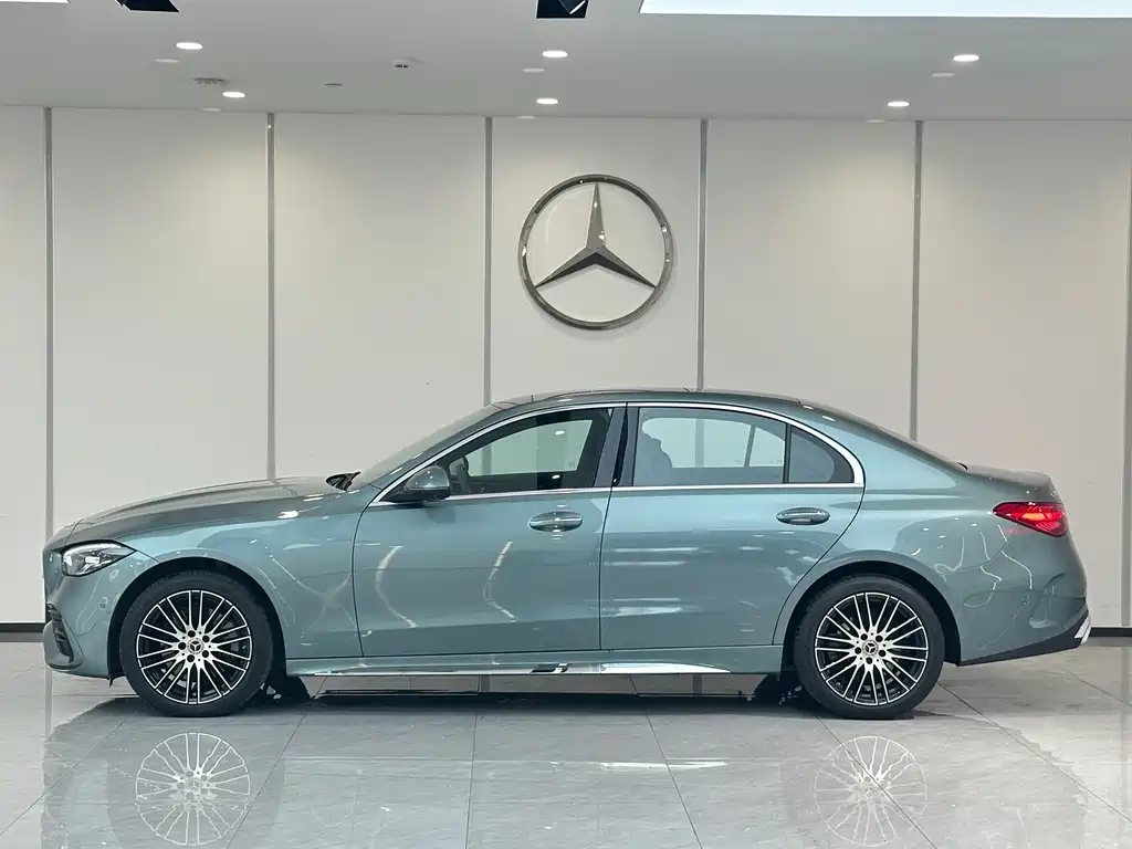 Mercedes-Benz C-Class C 2026 C 260 L Sport