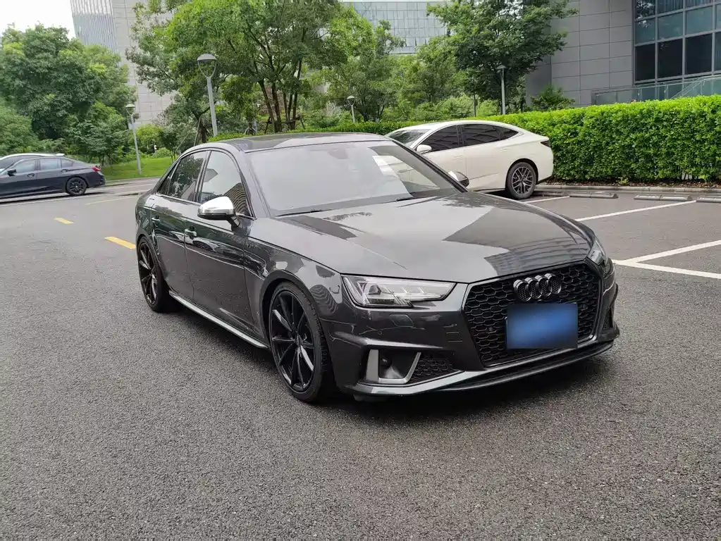 Audi S4 2018 S4 3.0TFSI