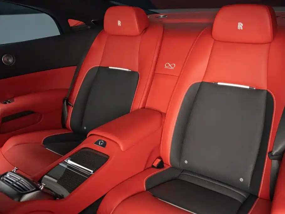 Rolls-Royce Wraith — миниатюра 13